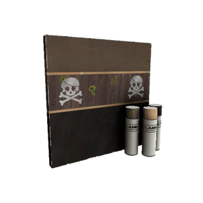 Swashbuckled War Paint (Factory New)