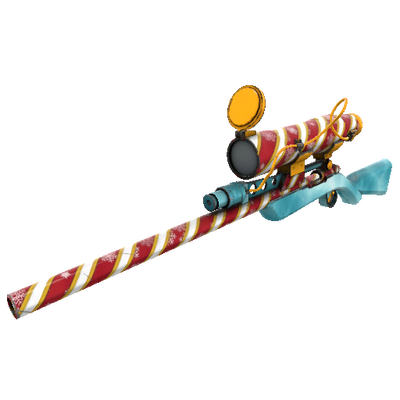 Frosty Delivery Sniper Rifle (Minimal Wear)