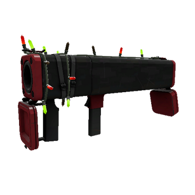 Blackout Чёрный ящик (Немного поношенное) с украшениями