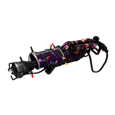 Festivized Neon-ween Degreaser (Well-Worn)