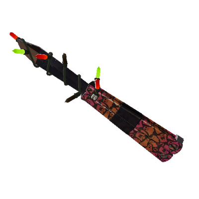 Festivized Specialized Killstreak Party Phantoms Knife (Minimal Wear)