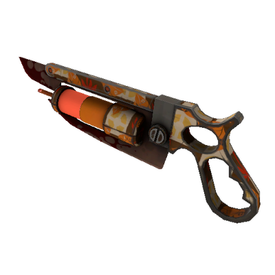 Strange Anodized Aloha Ubersaw (Field-Tested)
