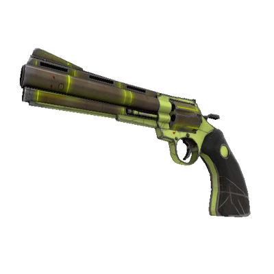 Uranium Revolver (Field-Tested)