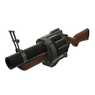 Strange Grenade Launcher