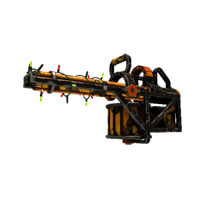Festivized Searing Souls Brass Beast (Field-Tested)