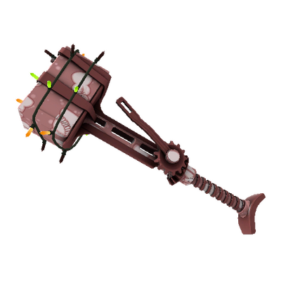 Festivized Seriously Snowed Powerjack (Factory New)