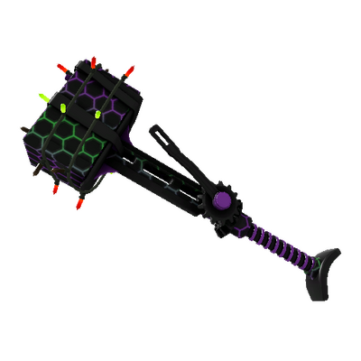 Festivized Hypergon Powerjack (Factory New)