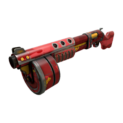 Gift Wrapped Паническая атака (Закалённое в боях)