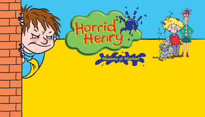 Horrid Henry