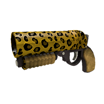 Leopard Printed Обжигающий выстрел (Прямо с завода)