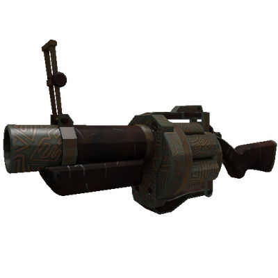 Sacred Slayer Grenade Launcher (Field-Tested)