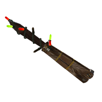 Strange Festivized Specialized Killstreak Nutcracker Mk.II Knife (Minimal Wear)