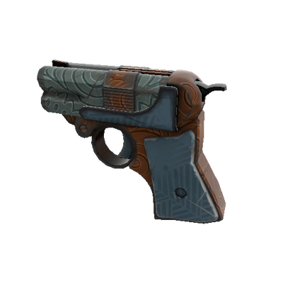 Pacific Peacemaker Прерыватель (После полевых испытаний)