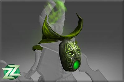 Autographed Nether Lord's Devourer