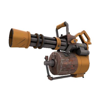 Strange Brick House Minigun (Minimal Wear)