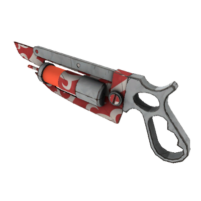 Frost Ornamented Ubersaw (Minimal Wear)