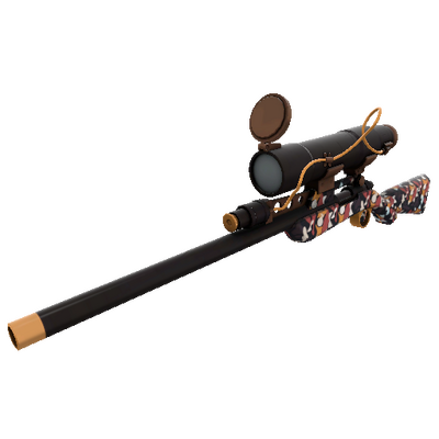 Carpet Bomber Mk.II Снайперская винтовка (Прямо с завода)