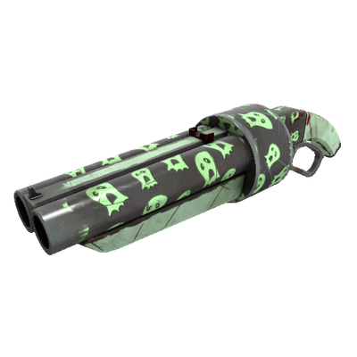 Strange Haunted Ghosts Scattergun (Well-Worn)