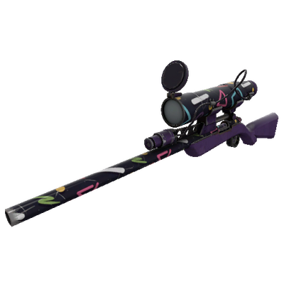Stardust Sniper Rifle (Field-Tested)