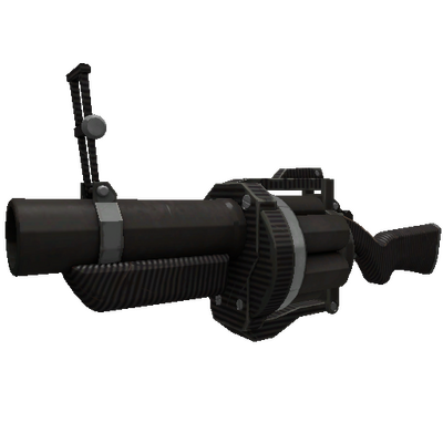 Graphite Gripped Grenade Launcher (Minimal Wear)