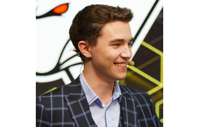 The International 2021: автограф NotInMyHouse