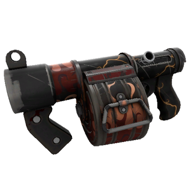 Strange Specialized Killstreak Sunriser Stickybomb Launcher (Field-Tested)