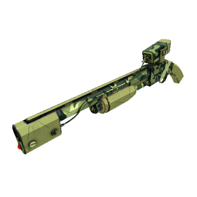 Backwoods Boomstick Mk.II Спасатель (Немного поношенное)