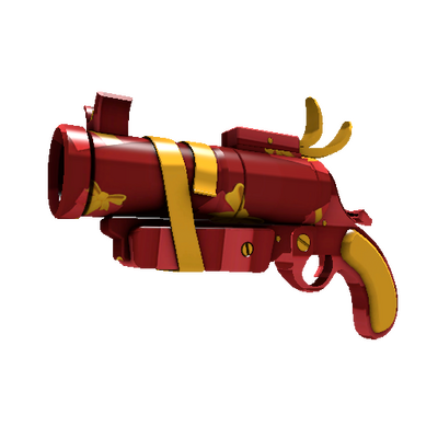 Gift Wrapped Detonator (Factory New)
