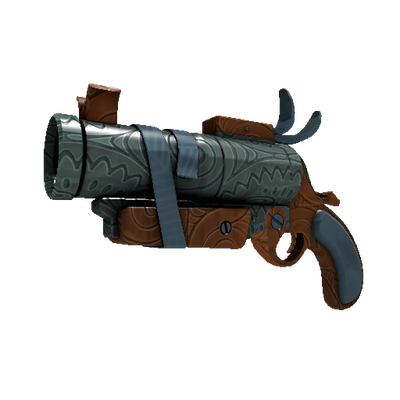 Pacific Peacemaker Detonator (Factory New)