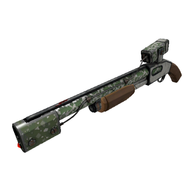 Smissmas Camo Спасатель (После полевых испытаний)