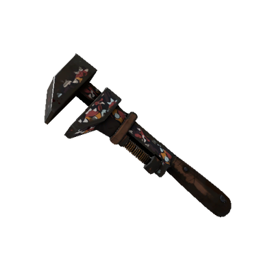 Specialized Killstreak Carpet Bomber Mk.II Wrench (Well-Worn)