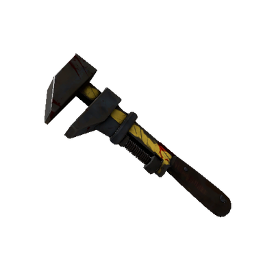 Iron Wood Mk.II Гаечный ключ (Закалённое в боях)