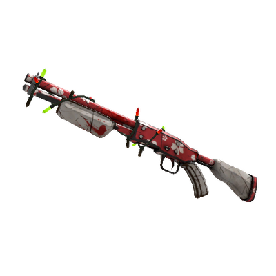 Festivized Bloom Buffed Family Business (Battle Scarred)