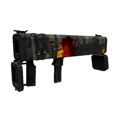 Metalized Soul Black Box (Battle Scarred)