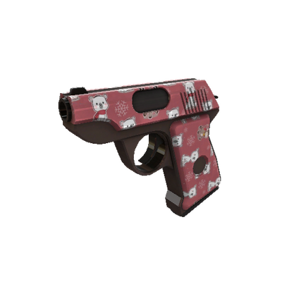 Strange Polar Surprise Pistol (Factory New)