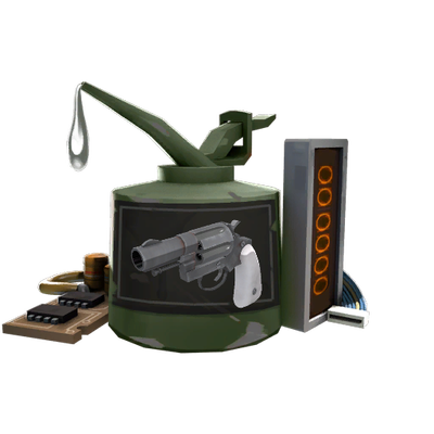 Specialized Killstreak Enforcer Kit