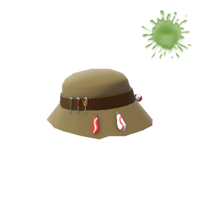 Vintage Bloke's Bucket Hat
