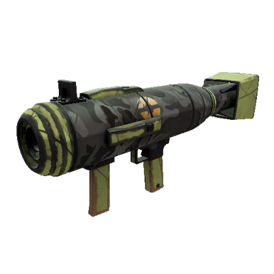 Woodsy Widowmaker Mk.II Air Strike (Well-Worn)