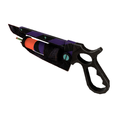 Killstreak Macabre Web Mk.II Ubersaw (Minimal Wear)