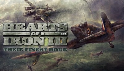 Hearts of Iron III: Their Finest Hour