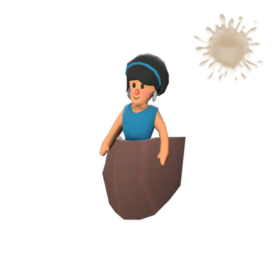 Strange Pocket Momma