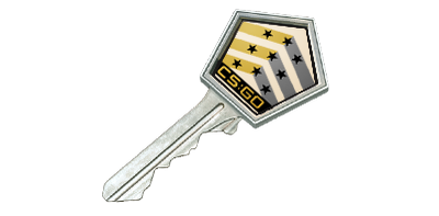 Shadow Case Key