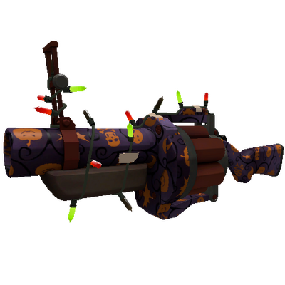 Festivized Spirit of Halloween Grenade Launcher (Factory New)