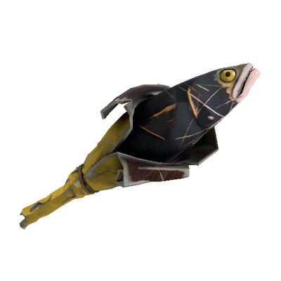 Iron Wood Mk.II Holy Mackerel (Field-Tested)