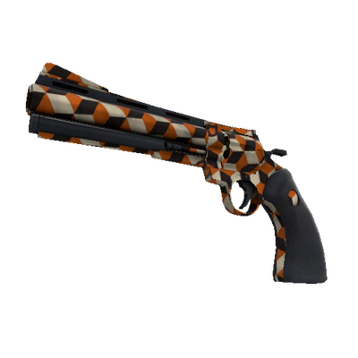 Specialized Killstreak Merc Stained Revolver (Factory New)