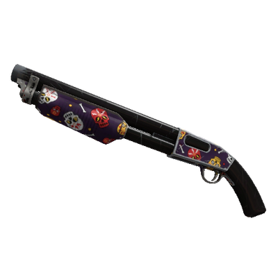 Calavera Canvas Shotgun (Field-Tested)