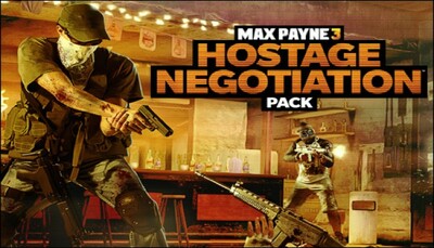 Max Payne 3: Hostage Negotiation Pack