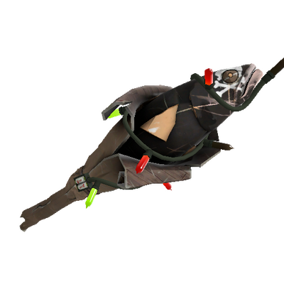Festivized Swashbuckled Holy Mackerel (Field-Tested)
