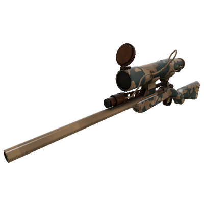 Warborn Sniper Rifle (Minimal Wear)