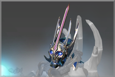 Autographed Crown of the Rime Lord
